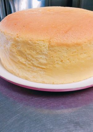おれのチーズケーキ-レシピのメイン写真