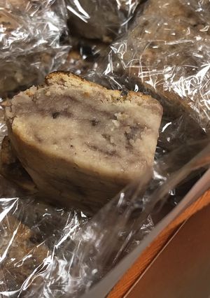 【ヴィーガンOK】簡単ココナッツブレッド-レシピのメイン写真