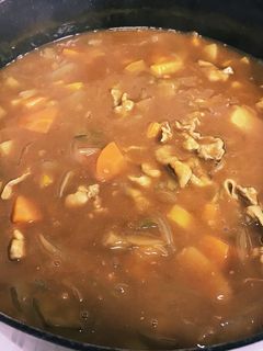野菜カレー-レシピのメイン写真