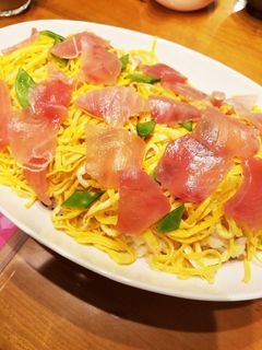 ちらし寿司-レシピのメイン写真