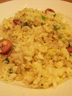 さっぱり栄養満点チャーハン☆-レシピのメイン写真