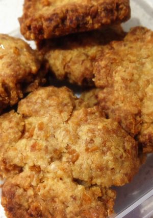 ウィートビックスクッキー※卵不使用-レシピのメイン写真