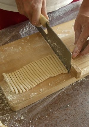 手打ちうどん-レシピのメイン写真