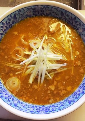 簡単 豚骨カレーラーメン-レシピのメイン写真