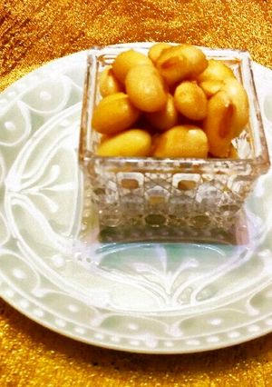 シンプルに大豆煮-レシピのメイン写真