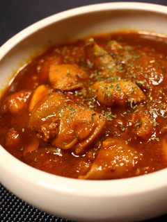 レモンチキンカレー♪-レシピのメイン写真