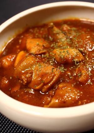 レモンチキンカレー♪-レシピのメイン写真