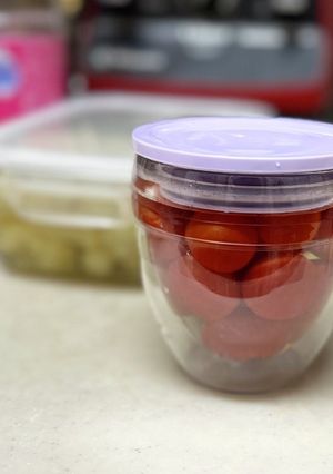 【常備菜】お好み野菜のピクルス-レシピのメイン写真