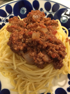 ボロネーゼ★ひき肉たっぷりソース-レシピのメイン写真