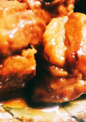 【お弁当用】豚だけの普通の角煮-レシピのメイン写真