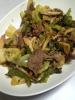 和風回鍋肉-レシピのメイン写真