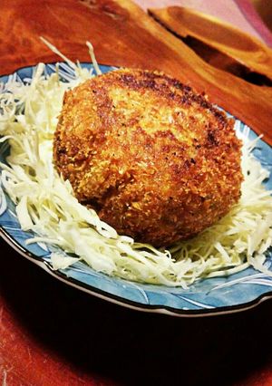 爆弾コロッケ〜-レシピのメイン写真