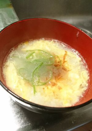 山芋とろろスープ-レシピのメイン写真