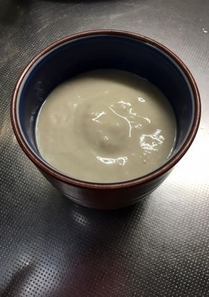簡単美味しい♡美肌！酒粕豆乳-レシピのメイン写真