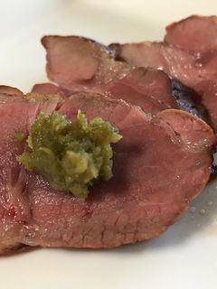 おうちで豚肉ブロックの燻製-レシピのメイン写真