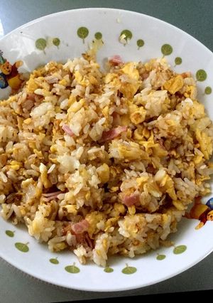 卵多めのチャーハン-レシピのメイン写真
