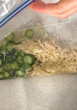 超簡単！切り干しを手軽に美味しく-レシピのメイン写真