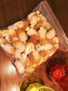 常備菜チーズちくわ(ちーちく♡)-レシピのメイン写真