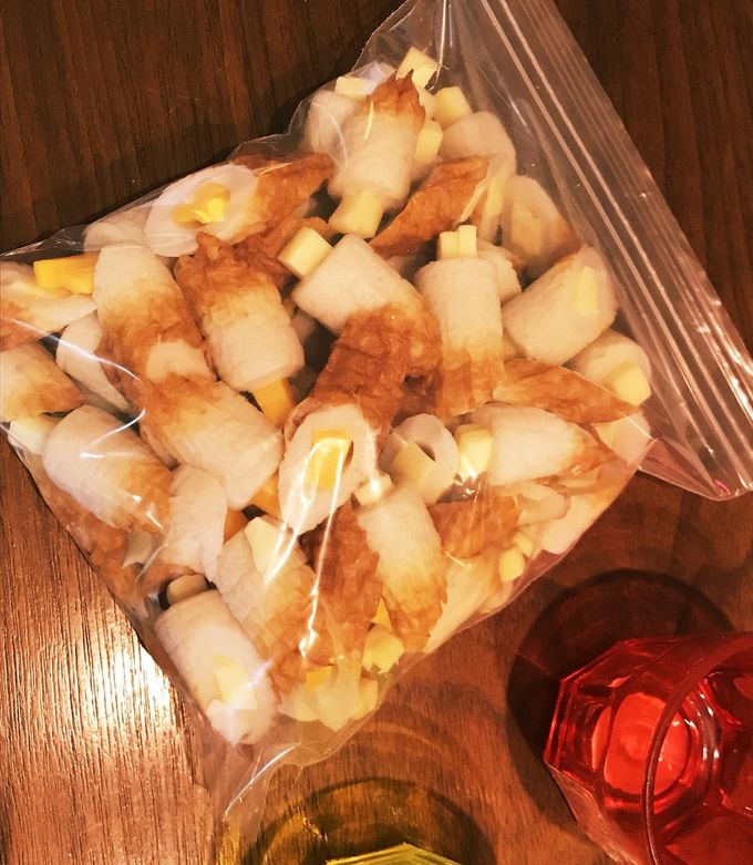 常備菜チーズちくわ（ちーちく♡）-レシピのメイン写真