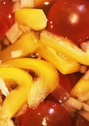 常備菜キラキラマリネ-レシピのメイン写真