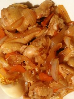 鶏手羽元の酢煮-レシピのメイン写真
