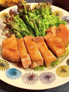 簡単!基本の♩鶏の照り焼き♩-レシピのメイン写真