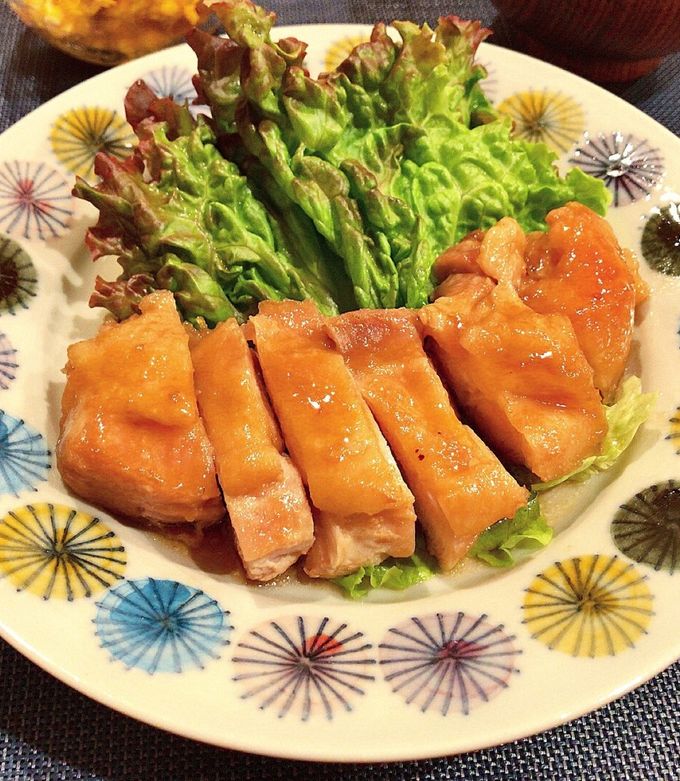 コクのあるテリヤキ コクが出る照り焼きチキン☆ by たまこのこ 【クックパッド