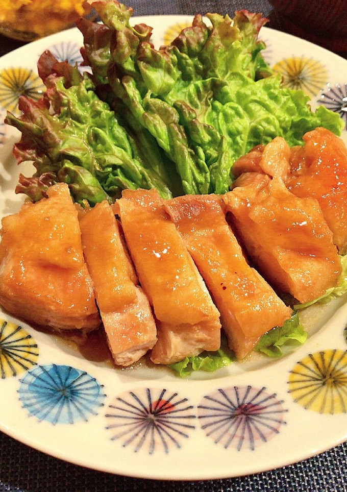 簡単！基本の♩鶏の照り焼き♩-レシピのメイン写真