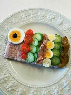 こどもの日★鯉のぼり寿司-レシピのメイン写真