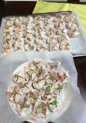 手作り 焼売-レシピのメイン写真