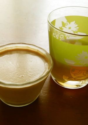 簡単!ココナッツミルクコーヒープリン-レシピのメイン写真