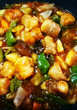 酢豚-レシピのメイン写真