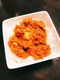 安いヘルシー！鶏胸肉でチキンカレー-レシピのメイン写真