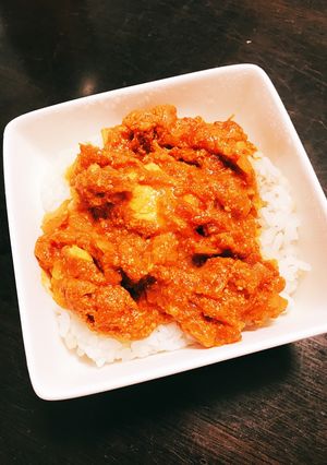 安いヘルシー!鶏胸肉でチキンカレー-レシピのメイン写真