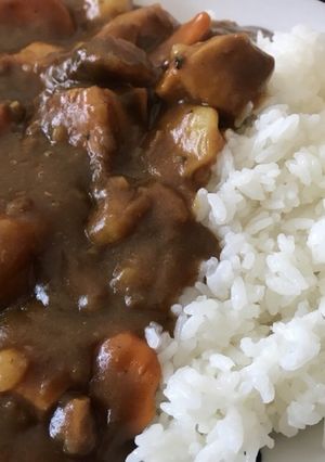 ごろごろカレー-レシピのメイン写真