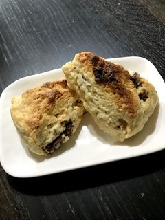 HMとママレードとクリチでチョコスコーン-レシピのメイン写真