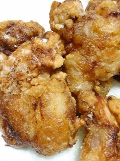 簡単!ジューシー竜田揚げ-レシピのメイン写真