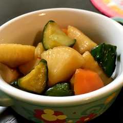 รูปของ 野菜の和風ピクルス