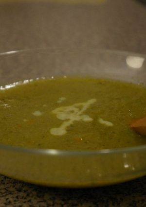 野菜だけ！濃厚ポタージュ　（マクロビ）-レシピのメイン写真