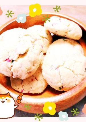 マクロビ☆カントリーマアム風クッキー-レシピのメイン写真