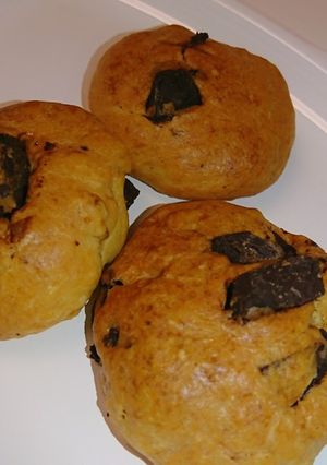 アメリカンクッキー風クッキー？スコーン？-レシピのメイン写真