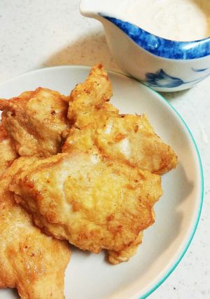 簡単！チキン南蛮☆-レシピのメイン写真
