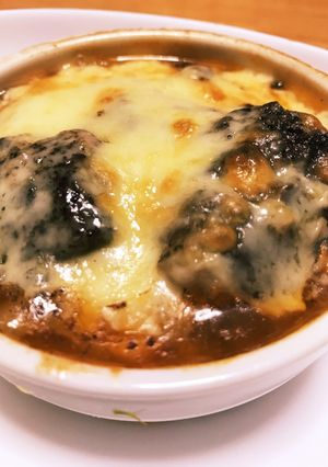 サバ缶のチーズ焼き-レシピのメイン写真