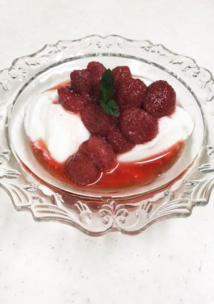 季節限定♪いちごちゃんのコンポート-レシピのメイン写真