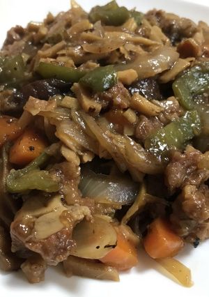 鶏の唐揚げで作る酢豚　お弁当にも-レシピのメイン写真
