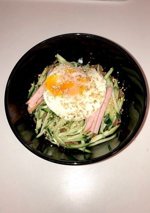 ビビン冷麺-レシピのメイン写真