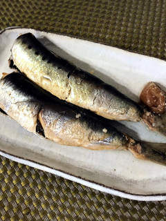 圧力でホネまで柔らか♪鰯の梅塩麹煮-レシピのメイン写真