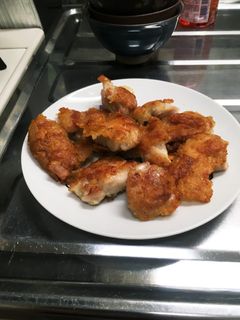 手抜きから揚げ-レシピのメイン写真