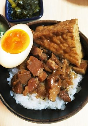 魯肉飯-レシピのメイン写真