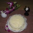 ホワイトチョコケーキ*手抜きVer.*